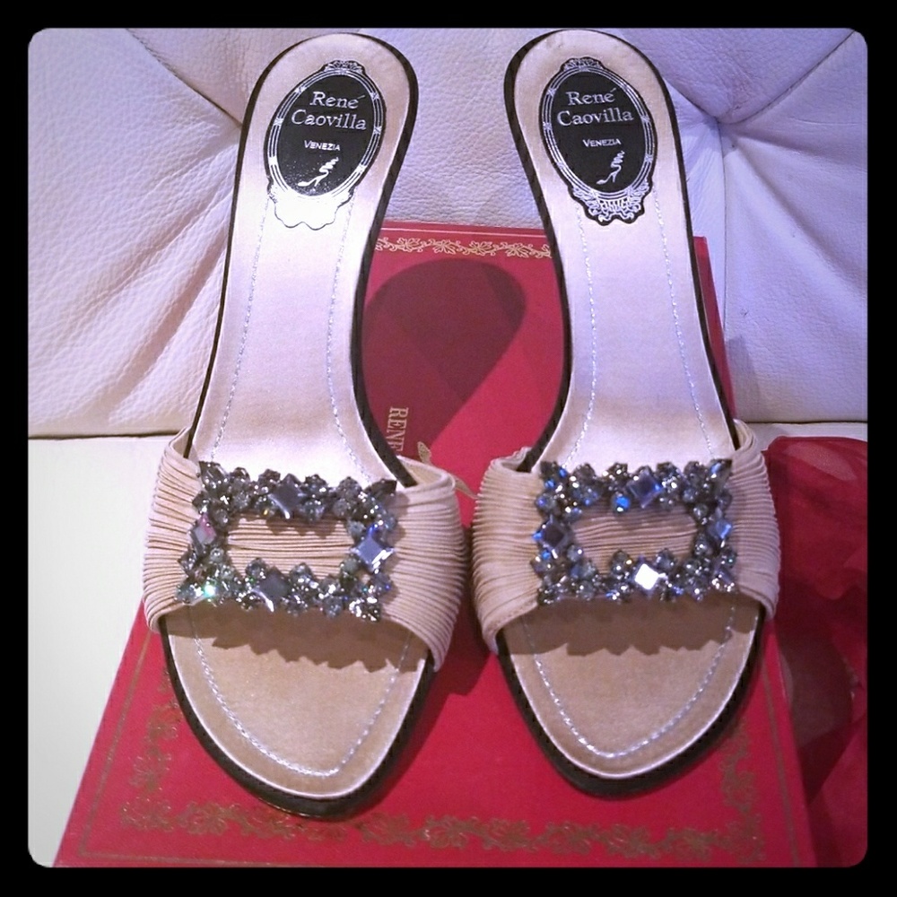 Rene Caovilla Heels